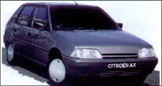Citroen-AX