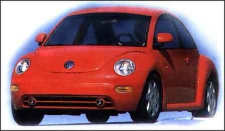 VW-New Beetle