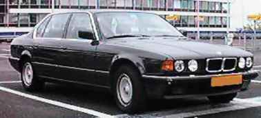 BMW-Serie 7