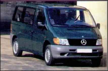 Mercedes-Vito  Viano  V-Class
